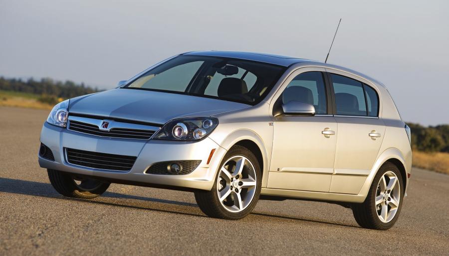  Saturn Astra XR 5-Door 2008 года  (фото 8 из 47)